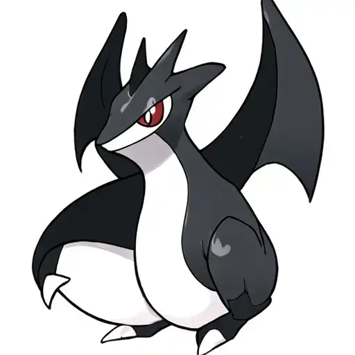 Lugia Pokemon character tattoo design idea