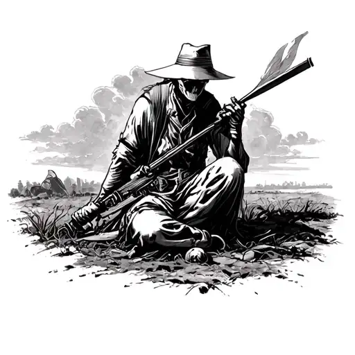 On the Plains of Hesitation bleach the bones of countless millions who, at the Dawn of Victory, sat down to wait - and w tattoo design idea