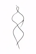 Between The Boob tattoo design idea