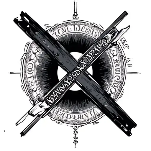 crossed out cntrl+z and under it with contrast cntrl+y tattoo design idea