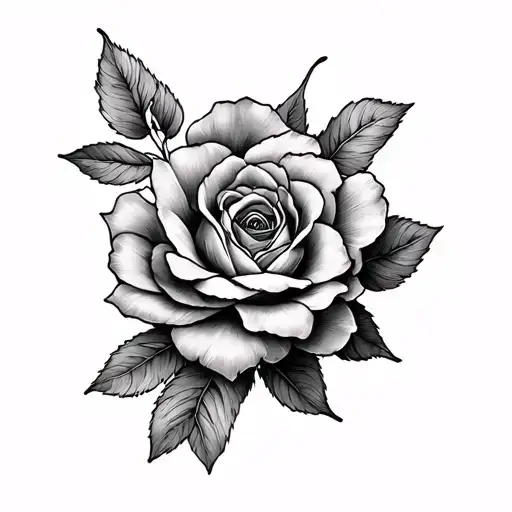 Thanks for existing tattoo design idea