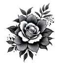 Thanks for existing tattoo design idea