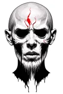 Cheated Death Grips aesthetic tattoo design idea