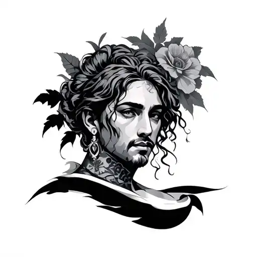 Camino tattoo design idea