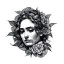 Camino tattoo design idea