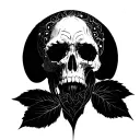 harshly tattoo design idea