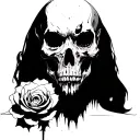 harshly tattoo design idea