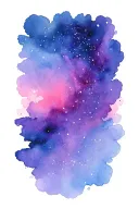 Aurora 04.06.2025 tattoo design idea