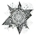 intuition told me tattoo design idea