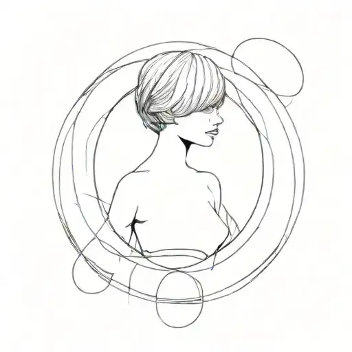 I would like a tattoo design with the following phrases from Sia's song in a circular or spiral shape around my arm:'Y tattoo design idea