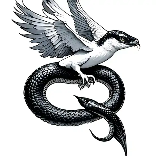 be as wise as a serpent, and as innocent as a dove tattoo design idea