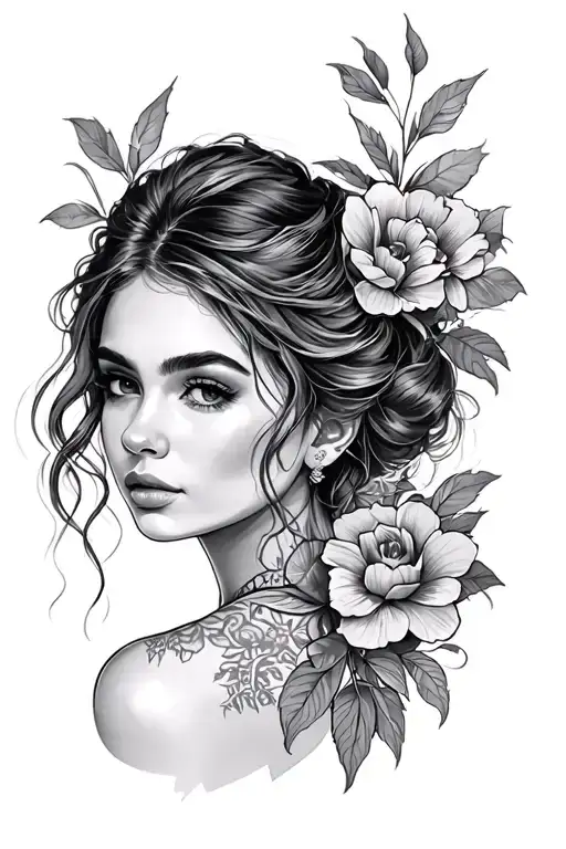 Brianna tattoo design idea