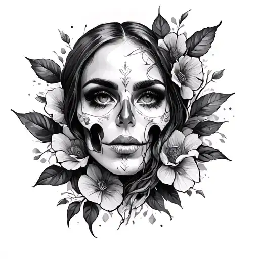 პარათალიამმა tattoo design idea