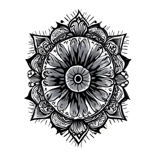 Ghana tattoo design idea