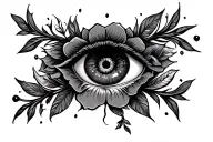 danielle tattoo design idea