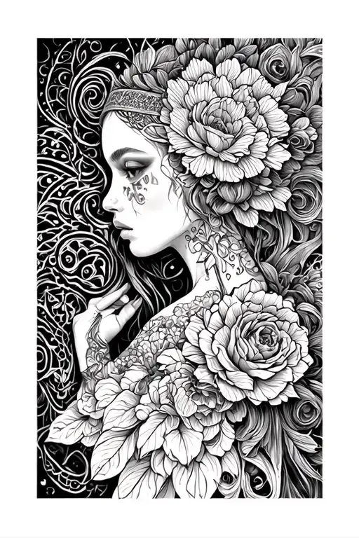 1312 tattoo design idea