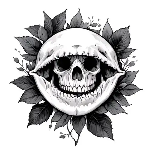 Story tattoo design idea