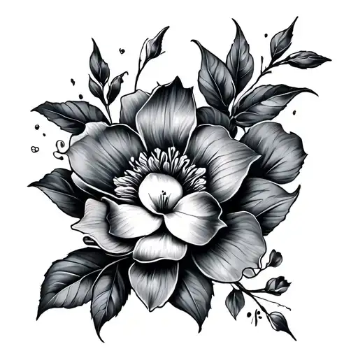 2x2 tattoo design idea