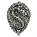 scorpio tattoo design idea