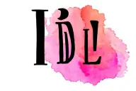 text “IDL” tattoo design idea