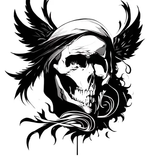 Tattoo sleeve left arm. Here's the basics of the sleeve - the style is going to be realistic/blackwork with a gothic app tattoo design idea