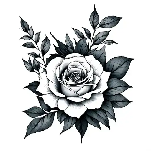 In another life and life tattoo tattoo design idea
