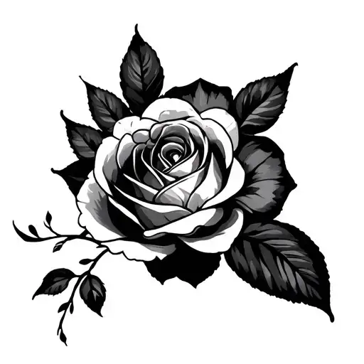 beloved tattoo design idea