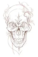 Perfectly Imperfect tattoo design idea