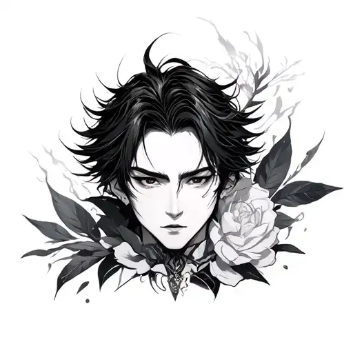 Isagi Yoichi Isagi EGOIST tattoo design idea