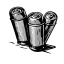 Shotgun Shell tattoo design idea