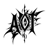 "AOT" "AOT" writing tattoo design idea