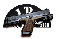 Glock 22 tattoo design idea