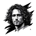 Pearl Jam tattoo design idea