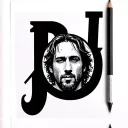 Pearl Jam tattoo design idea