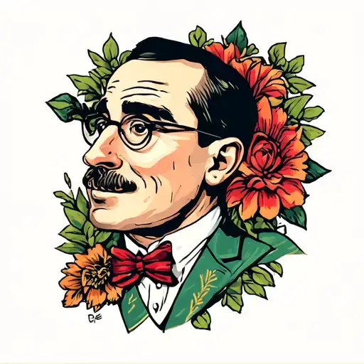 buster Bluth tattoo design idea