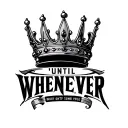"Until Whenever" Kpop Bigbang Crown tattoo design idea