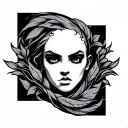 Ogun tattoo design idea