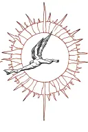 icarus falling from sun tattoo design idea