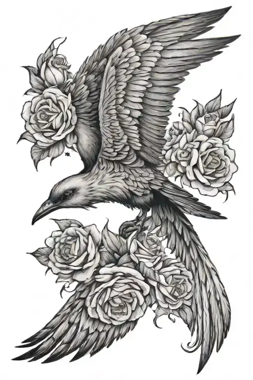 "..the heartache of letting is the price we pay for someone else's freedom to fly:" tattoo design idea