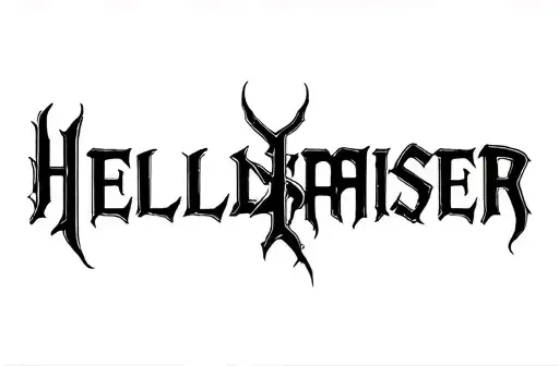 "Hellraiser" tattoo design idea