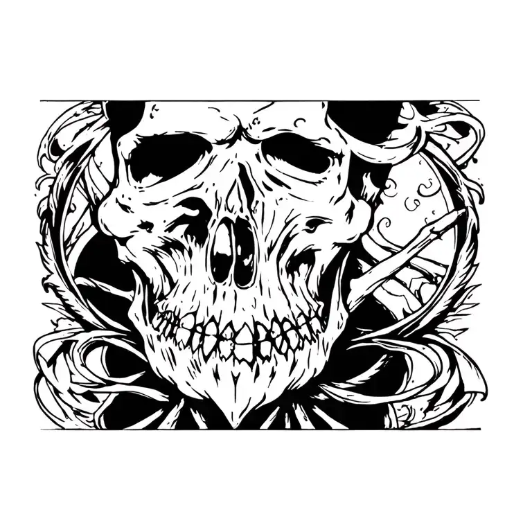 Fallout tattoo design idea