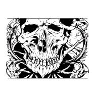 Fallout tattoo design idea