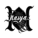 "Navya" Navya tattoo design idea