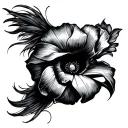 I am inseparable from the impossible  tattoo design idea