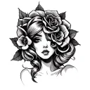 sissy tattoo design idea