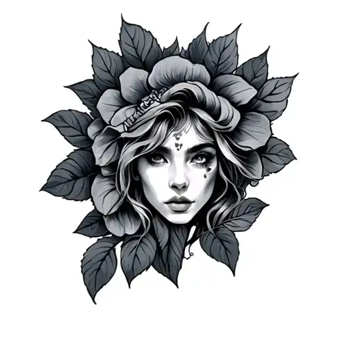 MB tattoo design idea