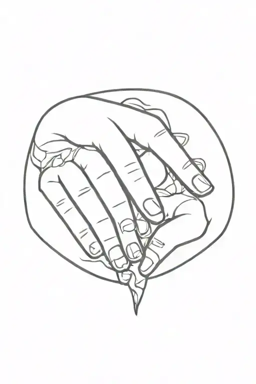 Domestic Violence tattoo design idea