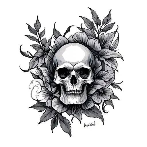 no second chance tattoo design idea