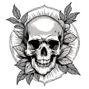 Respect tattoo design idea