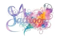 child's name written tattoo design idea